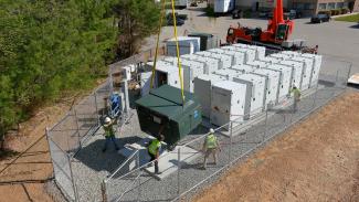 energy storage